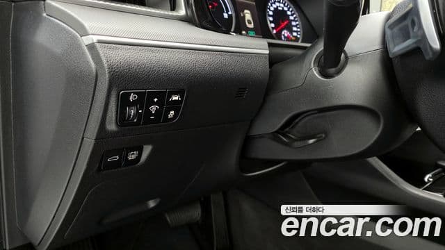 Kia K5 гибрид 3세대 Prestige, 2022 19