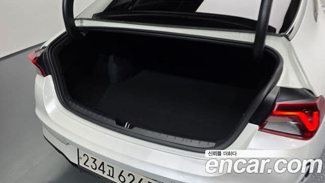 Kia K5 гибрид 3세대 Prestige, 2022 21