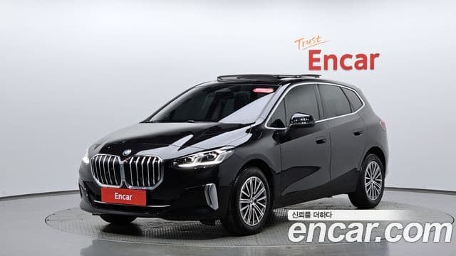 BMW 2시리즈 active 투어러 (U06) Luxury, 2023 11