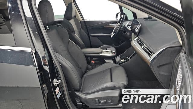BMW 2시리즈 active 투어러 (U06) Luxury, 2023 12