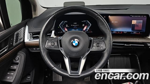 BMW 2시리즈 active 투어러 (U06) Luxury, 2023 14