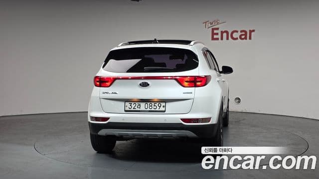 Kia Sportage 4세대 Noblesse, 2016 4