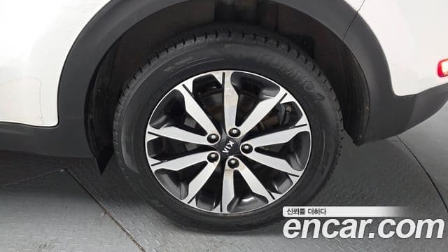 Kia Sportage 4세대 Noblesse, 2016 все фото