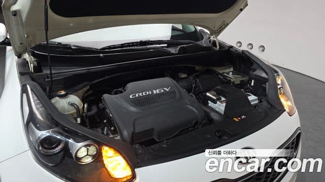 Kia Sportage 4세대 Noblesse, 2016 6