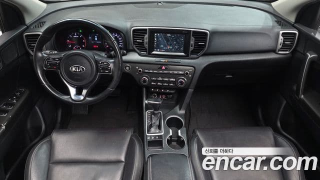 Kia Sportage 4세대 Noblesse, 2016 7