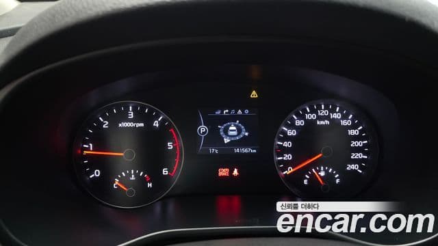 Kia Sportage 4세대 Noblesse, 2016 8