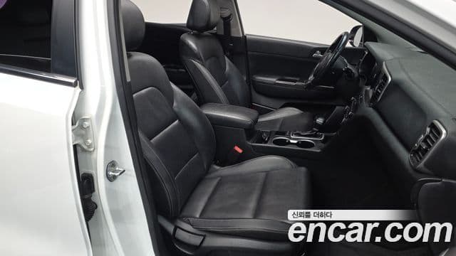 Kia Sportage 4세대 Noblesse, 2016 10