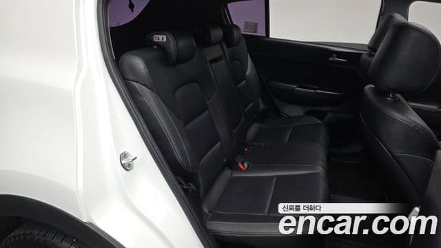 Kia Sportage 4세대 Noblesse, 2016 11