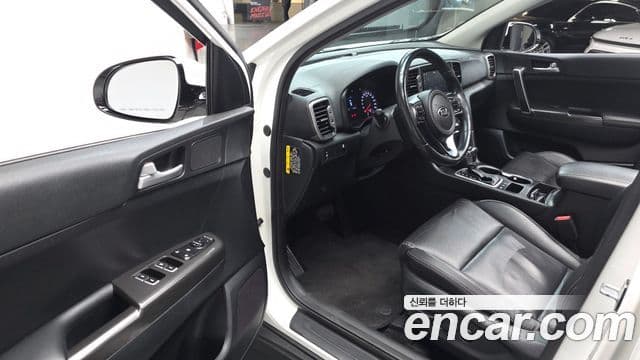 Kia Sportage 4세대 Noblesse, 2016 12