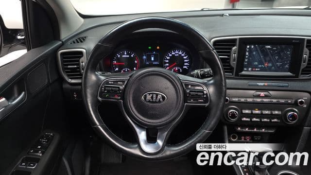 Kia Sportage 4세대 Noblesse, 2016 13