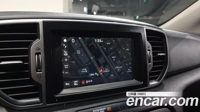 Kia Sportage 4세대 Noblesse, 2016 15