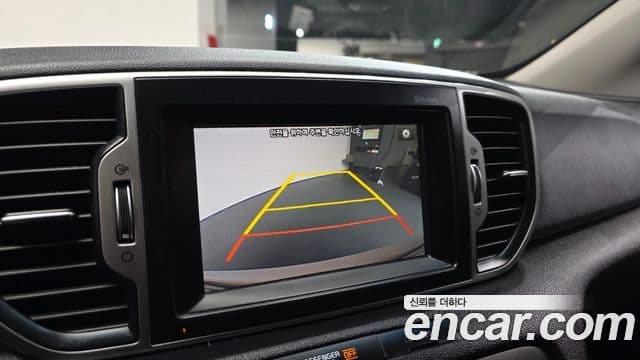 Kia Sportage 4세대 Noblesse, 2016 16