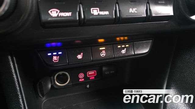 Kia Sportage 4세대 Noblesse, 2016 18