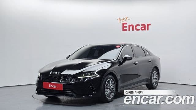 Kia K5 гибрид 3세대 Noblesse, 2023 1