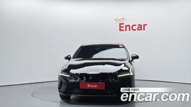 Kia K5 гибрид 3세대 Noblesse, 2023 3