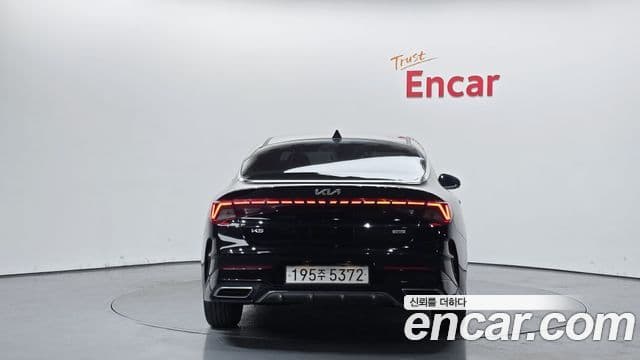 Kia K5 гибрид 3세대 Noblesse, 2023 4