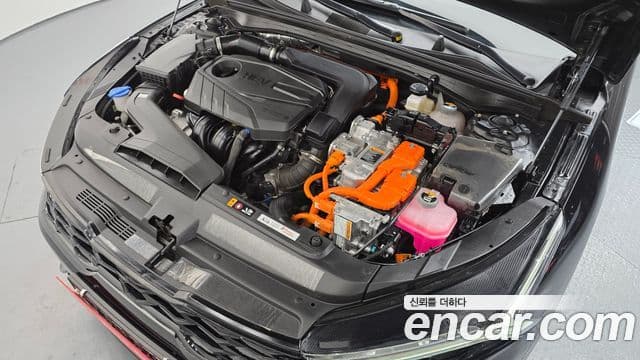 Kia K5 гибрид 3세대 Noblesse, 2023 6