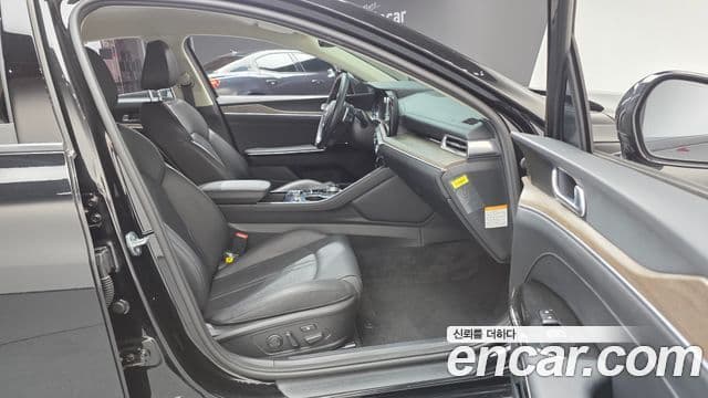 Kia K5 гибрид 3세대 Noblesse, 2023 10