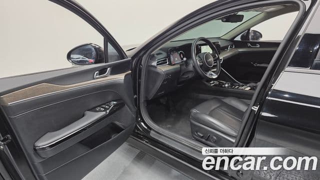 Kia K5 гибрид 3세대 Noblesse, 2023 11