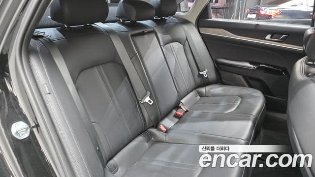 Kia K5 гибрид 3세대 Noblesse, 2023 12