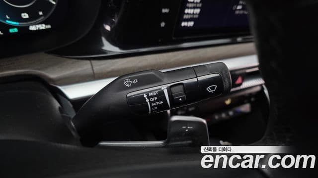 Kia K5 гибрид 3세대 Noblesse, 2023 16