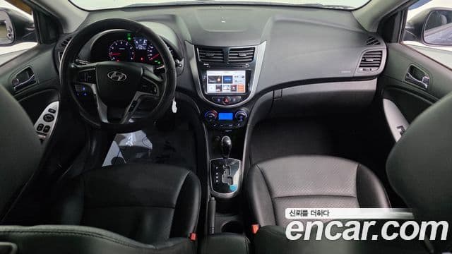 Hyundai Accent(новый кузов / новое поколение) Modern, 2014 7