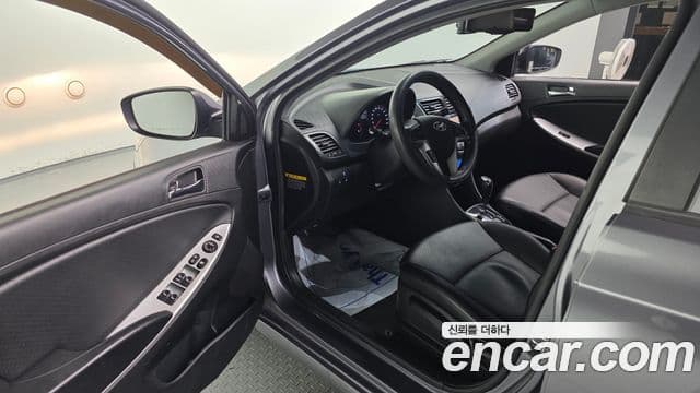 Hyundai Accent(новый кузов / новое поколение) Modern, 2014 11