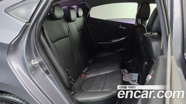 Hyundai Accent(новый кузов / новое поколение) Modern, 2014 12