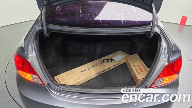 Hyundai Accent(новый кузов / новое поколение) Modern, 2014 20