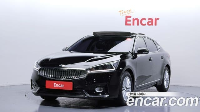 Kia All New K7 Prestige, 2016 1