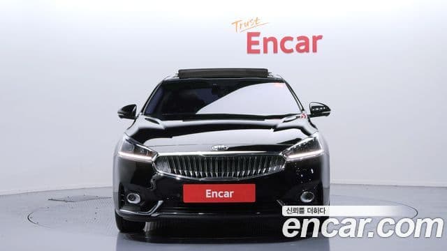 Kia All New K7 Prestige, 2016 3