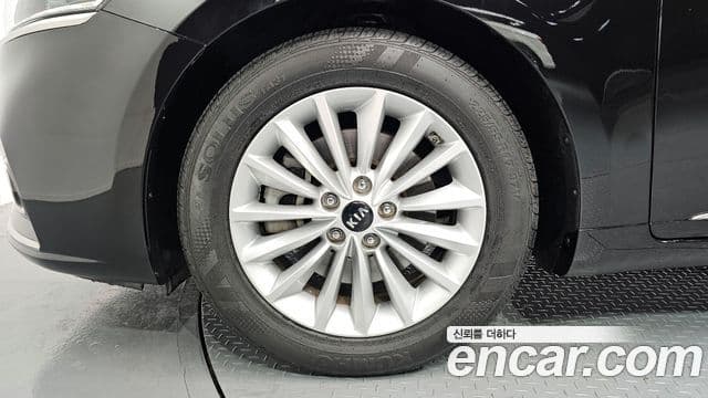 Kia All New K7 Prestige, 2016 все фото