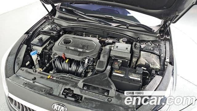 Kia All New K7 Prestige, 2016 6