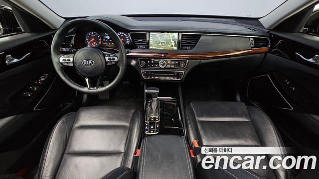 Kia All New K7 Prestige, 2016 7