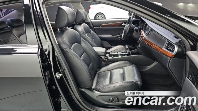 Kia All New K7 Prestige, 2016 10