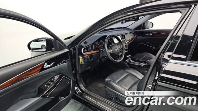 Kia All New K7 Prestige, 2016 11