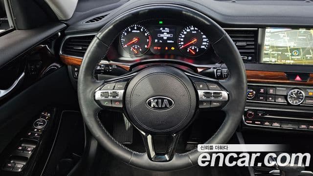 Kia All New K7 Prestige, 2016 14