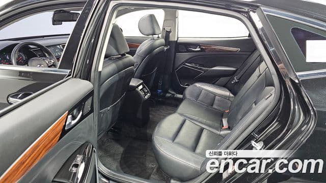 Kia All New K7 Prestige, 2016 17