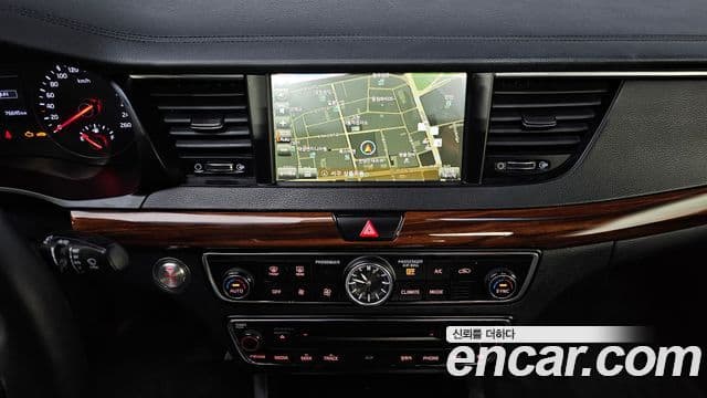 Kia All New K7 Prestige, 2016 19