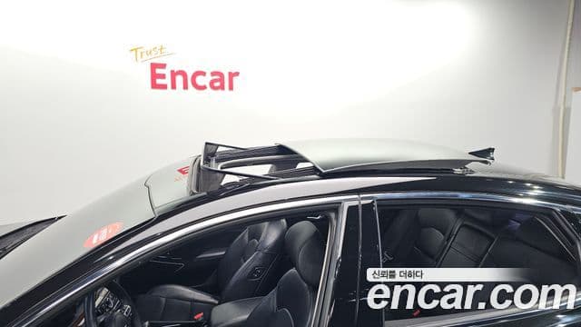 Kia All New K7 Prestige, 2016 20