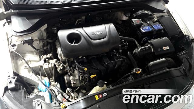 Hyundai Avante AD 1.6 GDI Smart, 2016 6