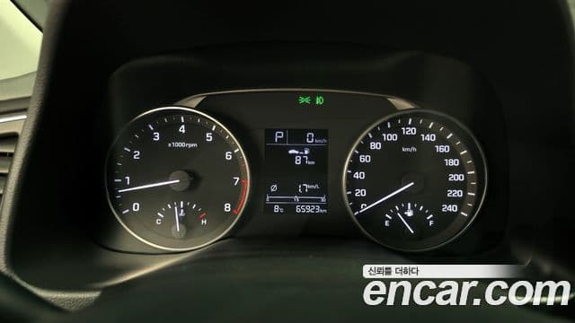 Hyundai Avante AD 1.6 GDI Smart, 2016 8