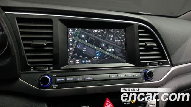 Hyundai Avante AD 1.6 GDI Smart, 2016 14