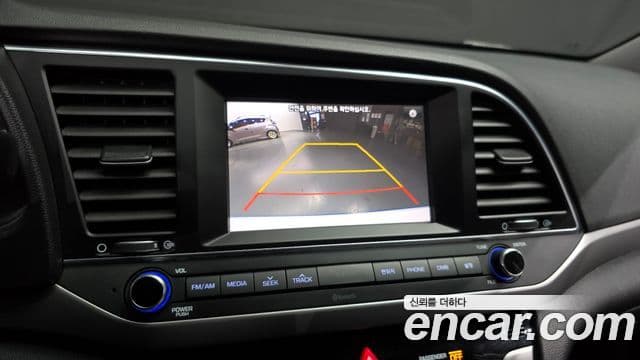 Hyundai Avante AD 1.6 GDI Smart, 2016 15