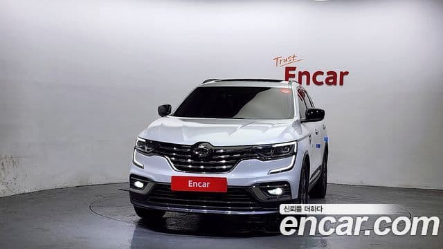 Renault Korea(Samsung) The / новый New QM6 2.0 GDe Bold Edition, 2020 3