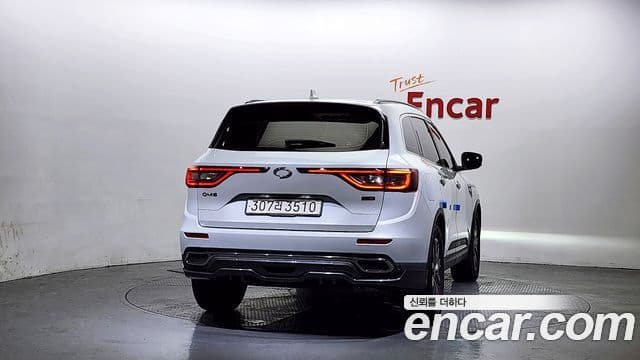 Renault Korea(Samsung) The / новый New QM6 2.0 GDe Bold Edition, 2020 4