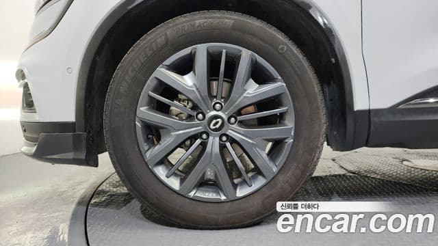 Renault Korea(Samsung) The / новый New QM6 2.0 GDe Bold Edition, 2020 все фото