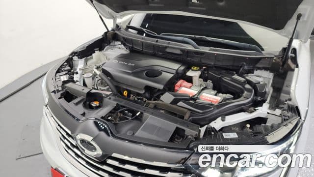 Renault Korea(Samsung) The / новый New QM6 2.0 GDe Bold Edition, 2020 6