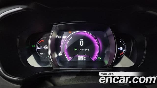 Renault Korea(Samsung) The / новый New QM6 2.0 GDe Bold Edition, 2020 8