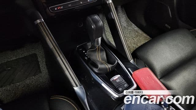 Renault Korea(Samsung) The / новый New QM6 2.0 GDe Bold Edition, 2020 9